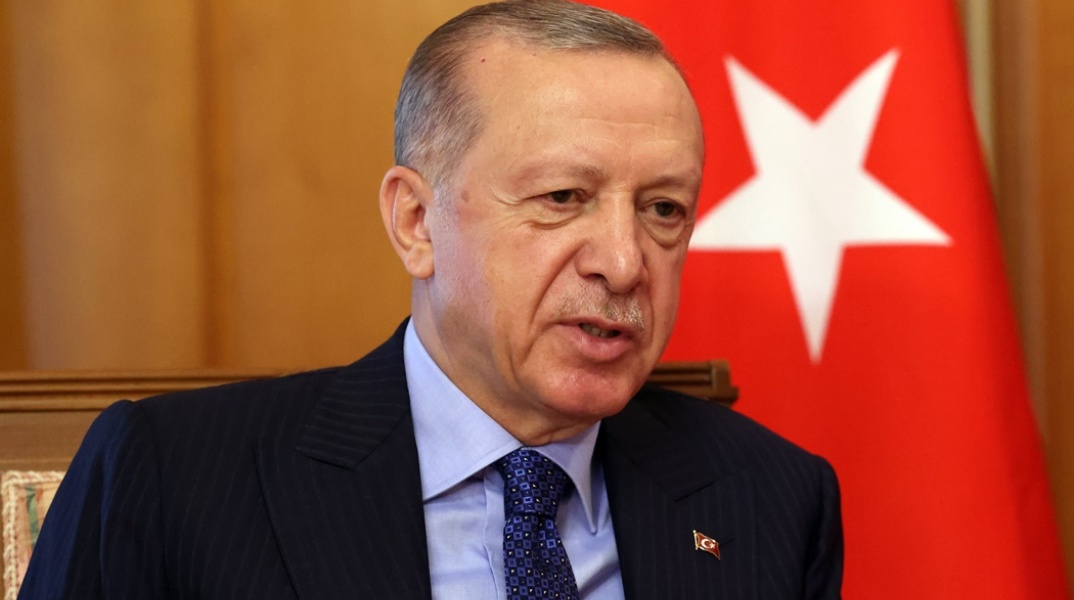 Ο Τούρκος πρόεδρος, Ρετζέπ Ταγίπ Ερντογάν