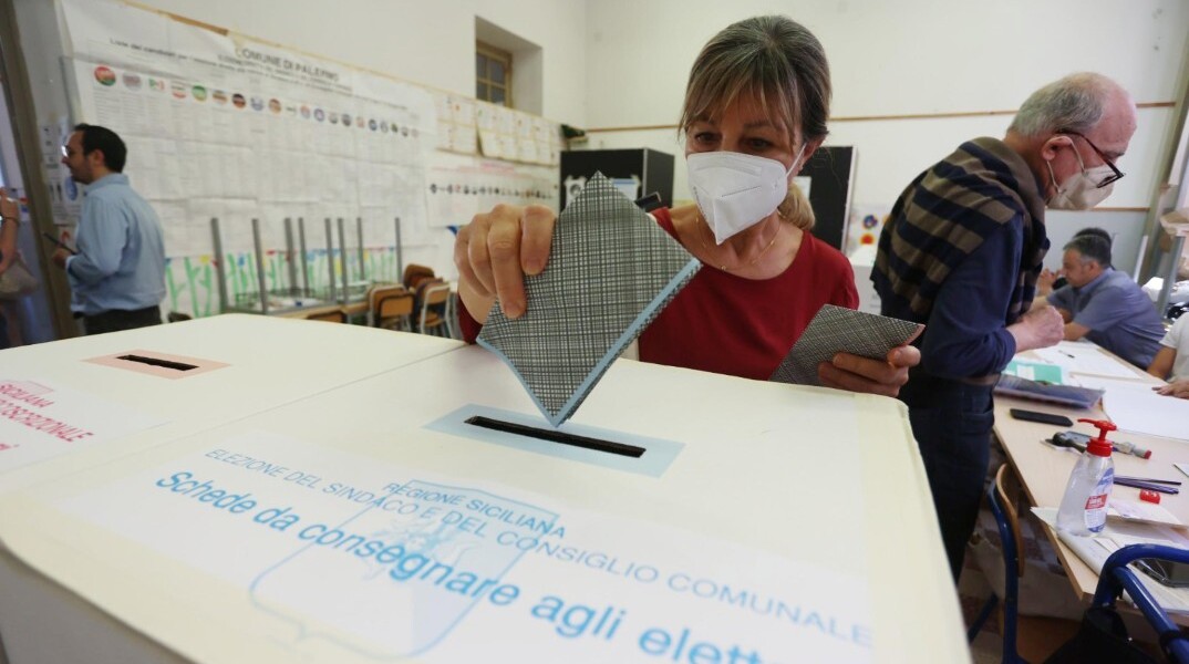 Εκλογές στην Ιταλία