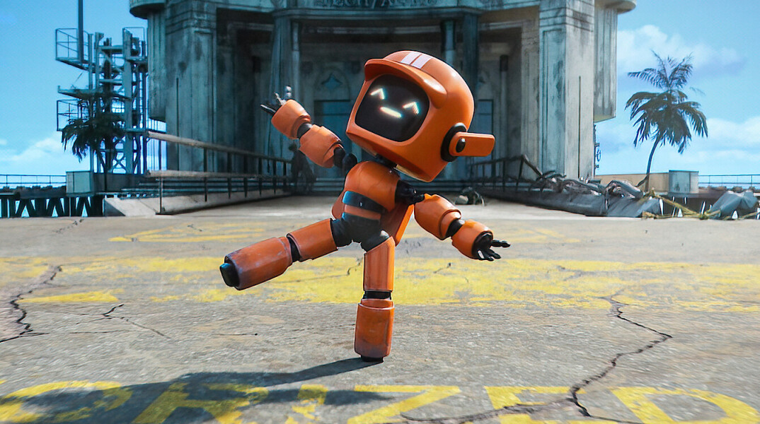 Love, Death + Robots - Netflix