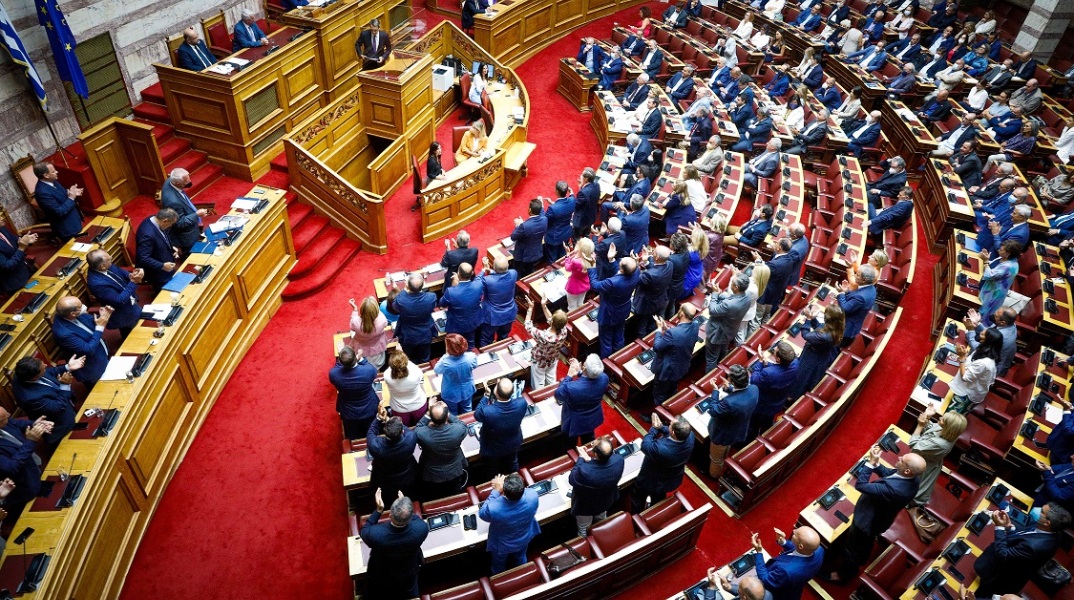 Κατατίθεται σήμερα το προσχέδιο του προϋπολογισμού