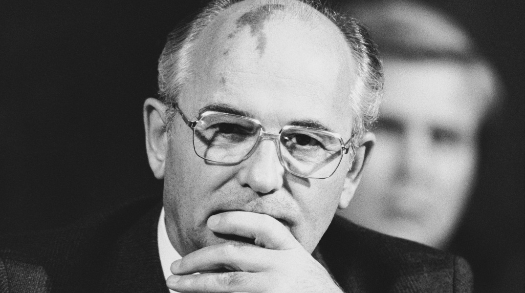 Μιχαήλ Γκορμπατσόφ