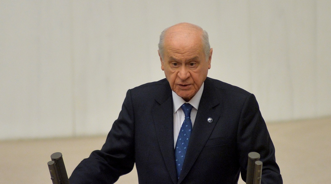 Ντεβλέτ Μπαχτσελί