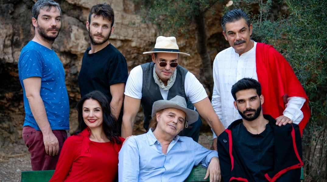 «Το Αίνιγμα του Χαμένου Θεού» 