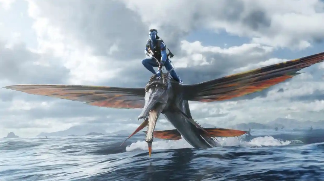 Η ταινία «Avatar: The Way Οf Water» του Τζέιμς Κάμερον κάνει πρεμιέρα στις 16 Δεκεμβρίου 2022 μετά από καθυστέρηση πολλών ετών