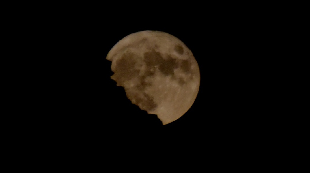 Πανσέληνος Σεπτεμβρίου - Φεγγάρι Θερισμού