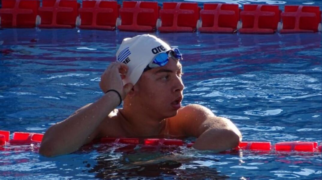 Ο Απόστολος Σίσκος