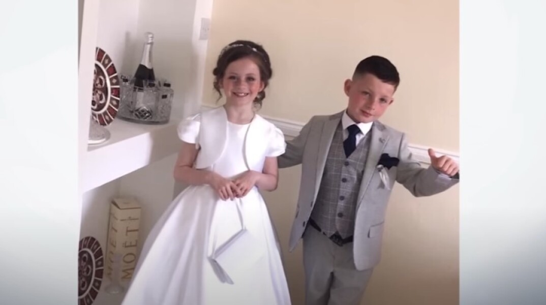 Δολοφονία αδελφών στην Ιρλανδία