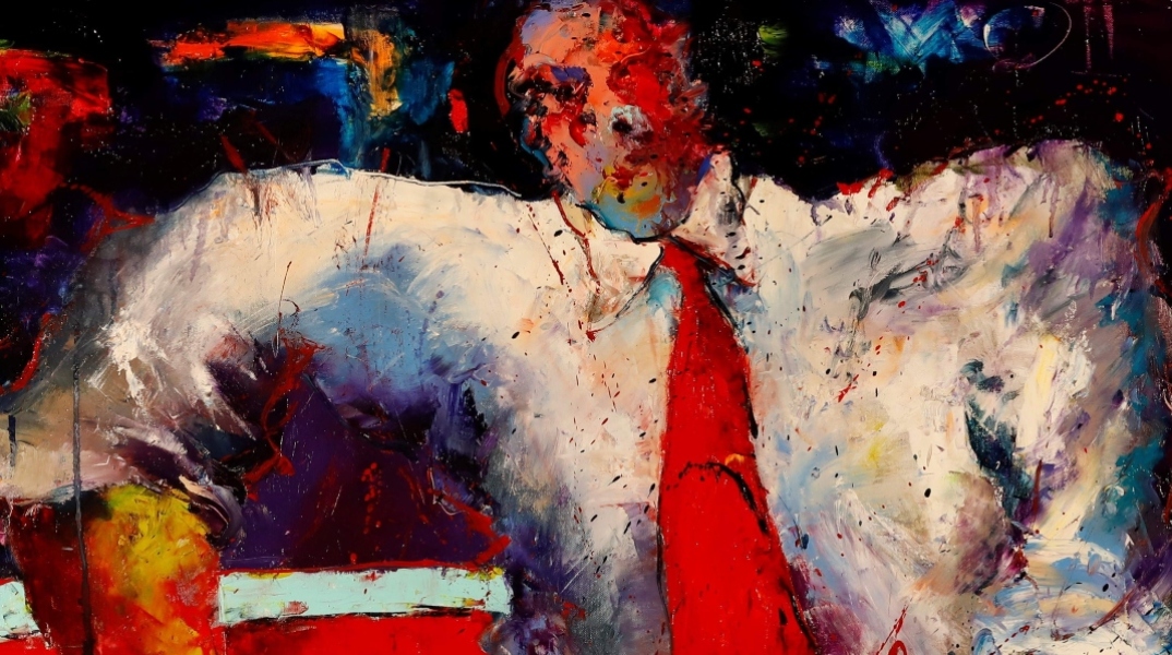 Κωστής Γεωργίου, "Collector"