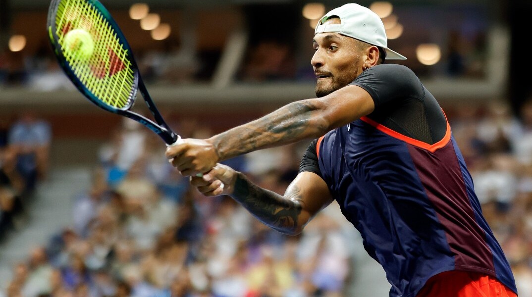 Ο Νικ Κύργιος