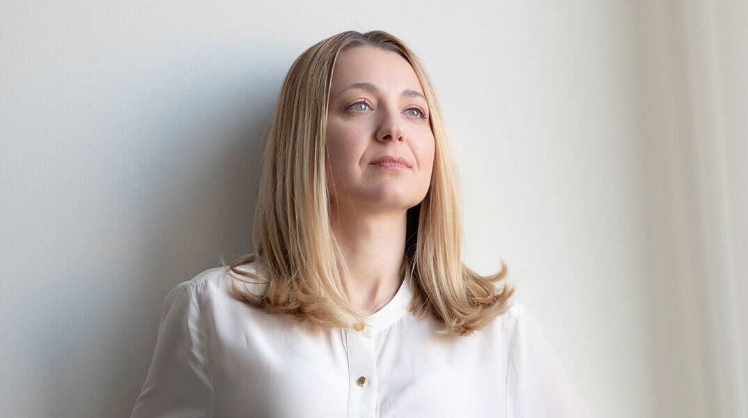 Βασιλική Αδαμίδου (Διευθύντρια Επικοινωνίας και Εταιρικής Υπευθυνότητας, Lidl Ελλάς)