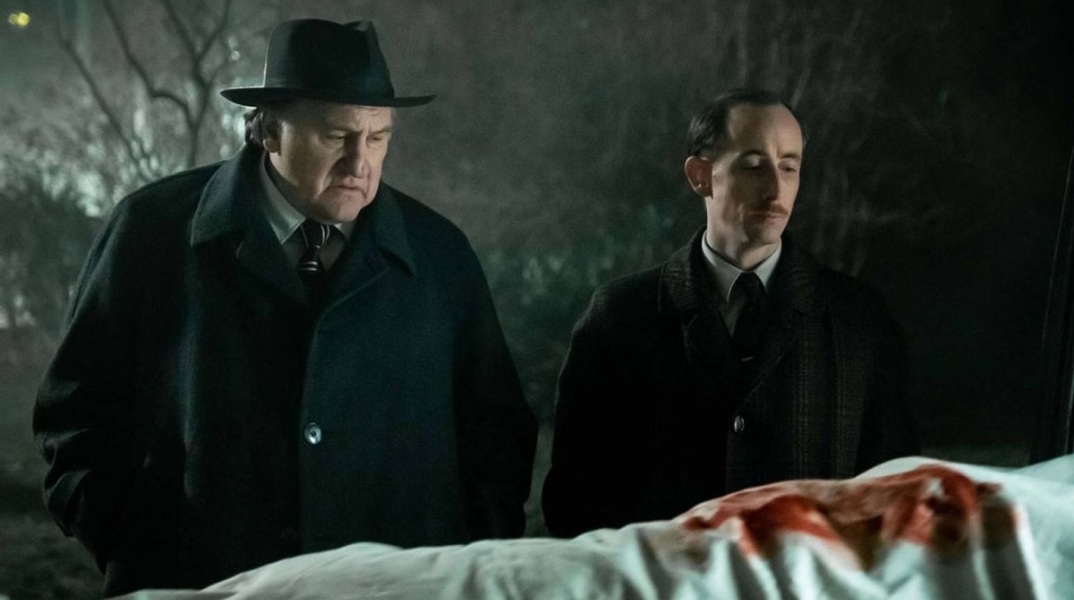 Ο επιθεωρητής Μαιγκρέ και το μυστήριο της νεκρής κοπέλας