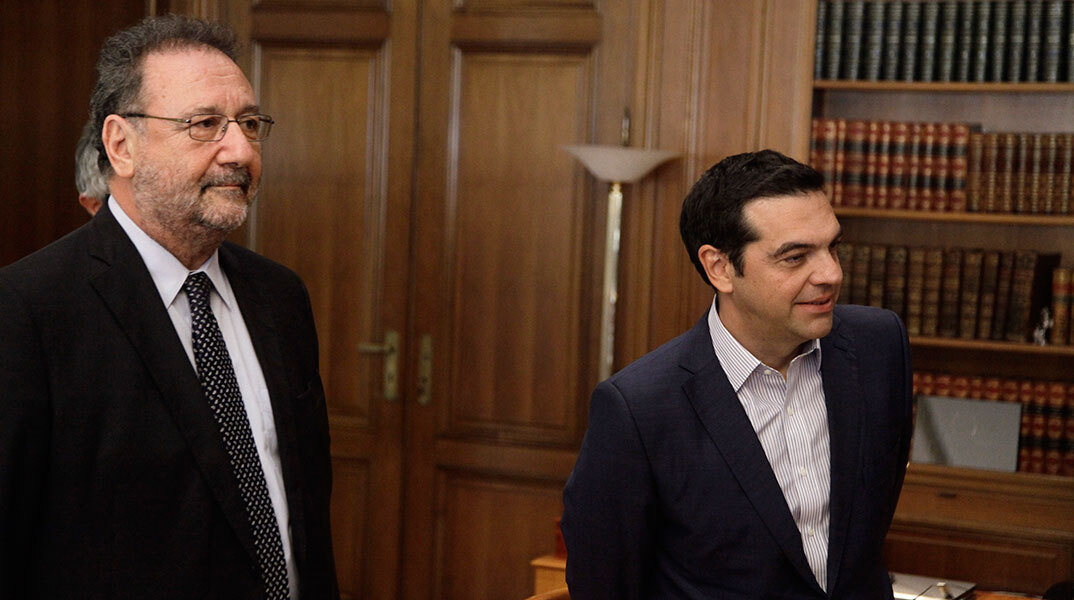 Στέργιος Πιτσιόρλας, Αλέξης Τσίπρας