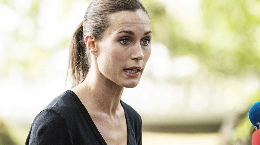 Τέλος από την ηγεσία του Σοσιαλδημοκρατικού Κόμματος της Φινλανδίας η Σάνα Μάριν