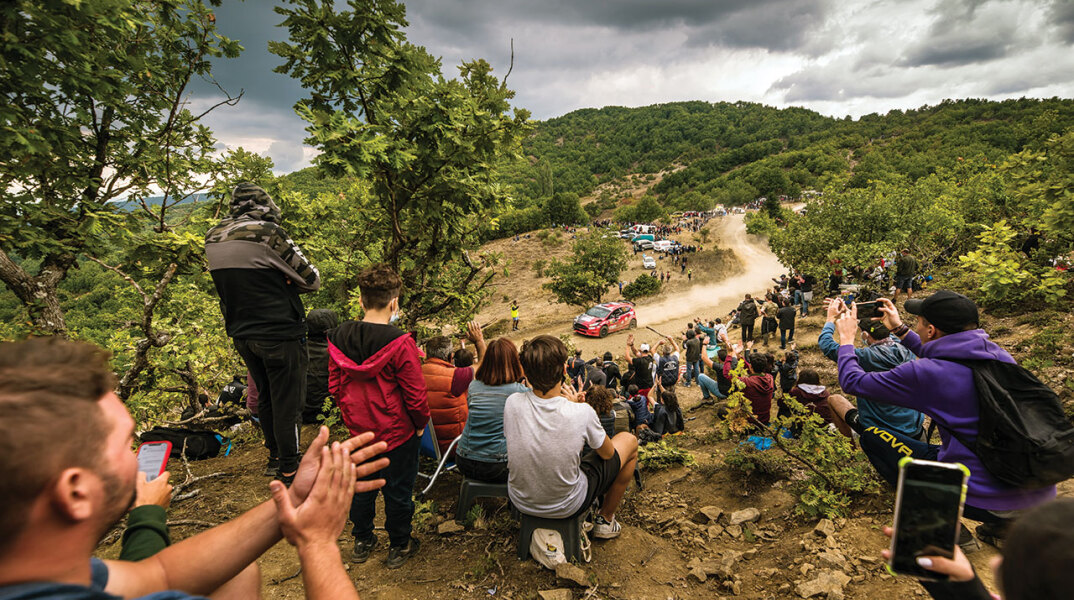 ΕΚΟ Ράλλυ Ακρόπολις