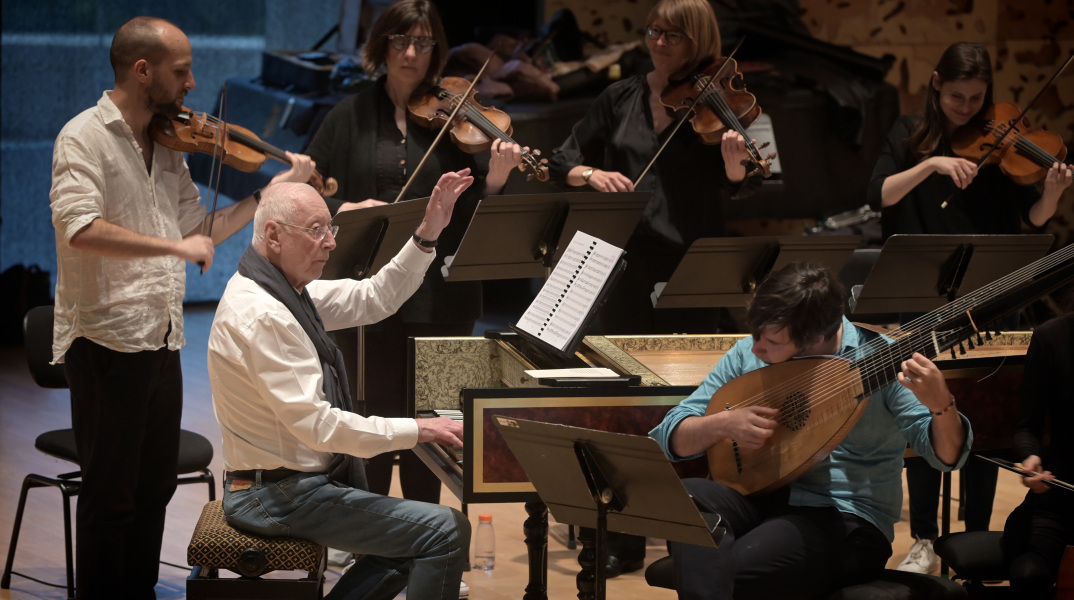 Les Arts Florissants