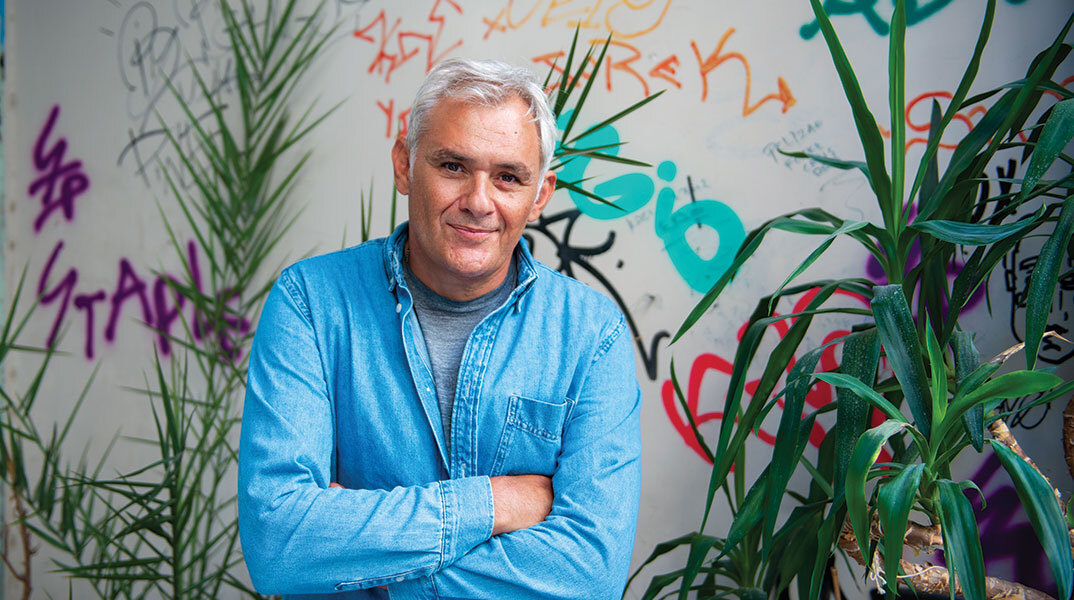 Στέφανος Δάνδολος