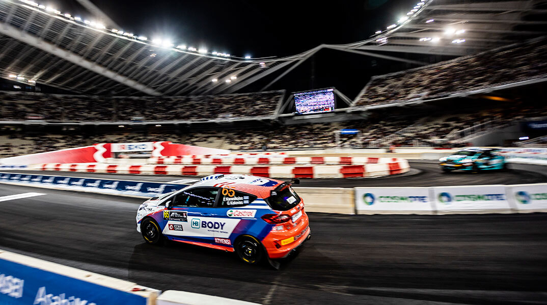 ΕΚΟ Ράλλυ Ακρόπολις