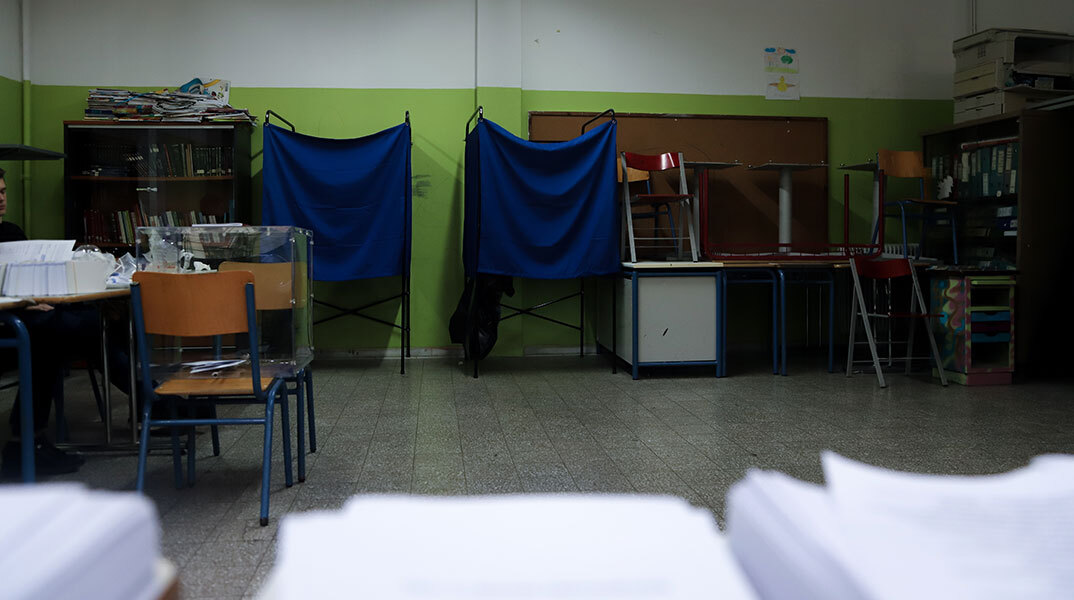Επαναληπτικές εκλογές στο 33ο εκλογικό τμήμα Εξαρχείων