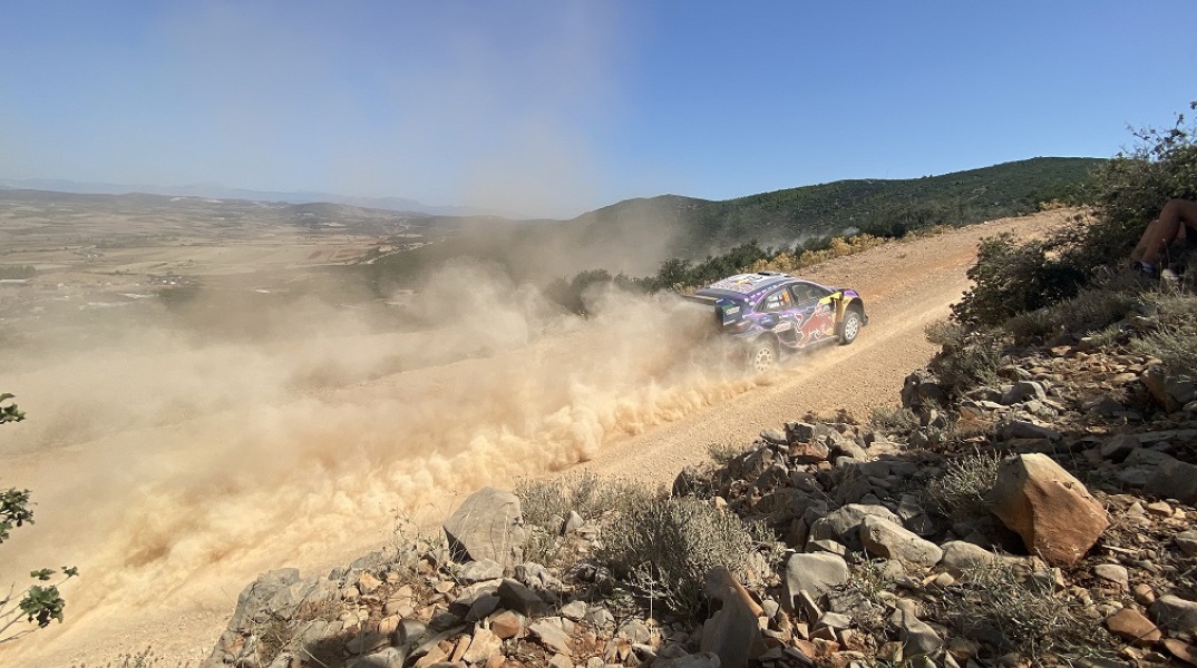 ΕΚΟ Ράλλυ Ακρόπολις