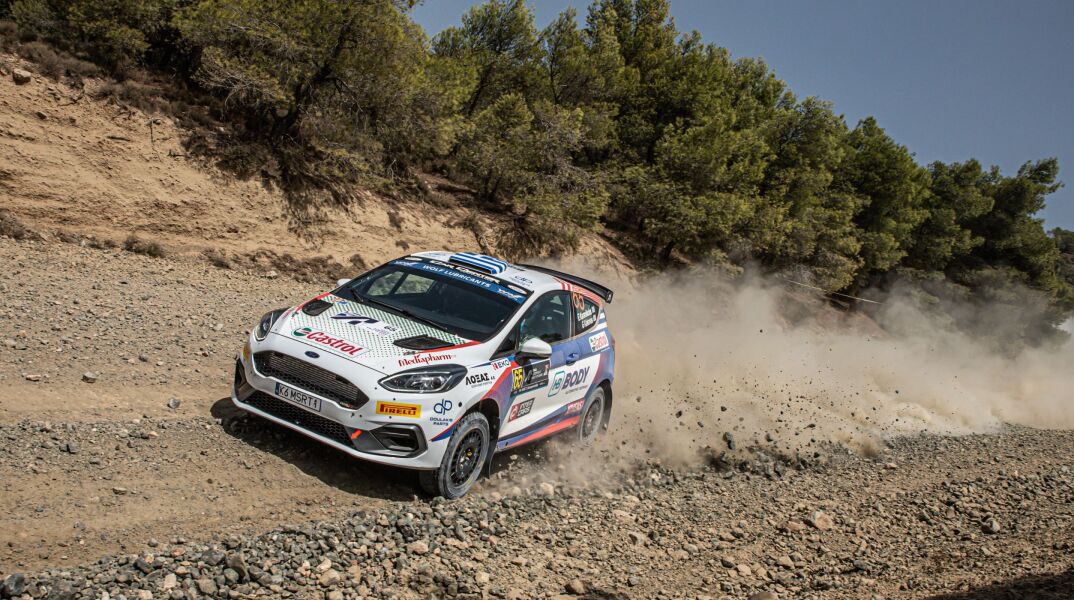 ΕΚΟ Ράλλυ Ακρόπολις