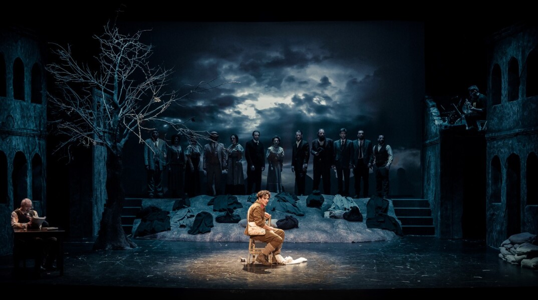 «Ματωμένα Χώματα» στο Δημοτικό Θέατρο Πειραιά