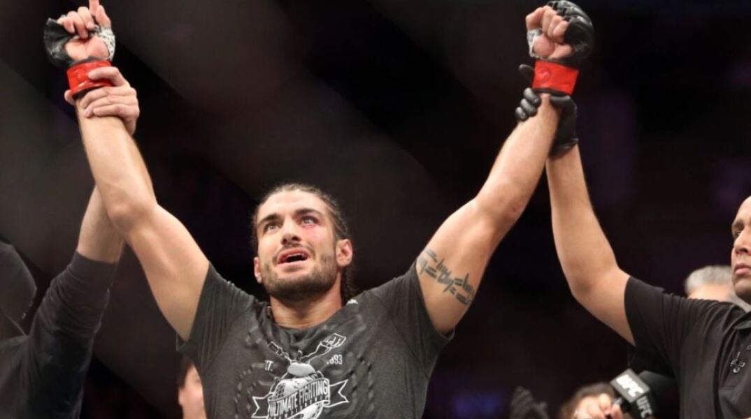 Πέθανε ο ελληνικής καταγωγής πρώην MMAer, Elias Theodorou