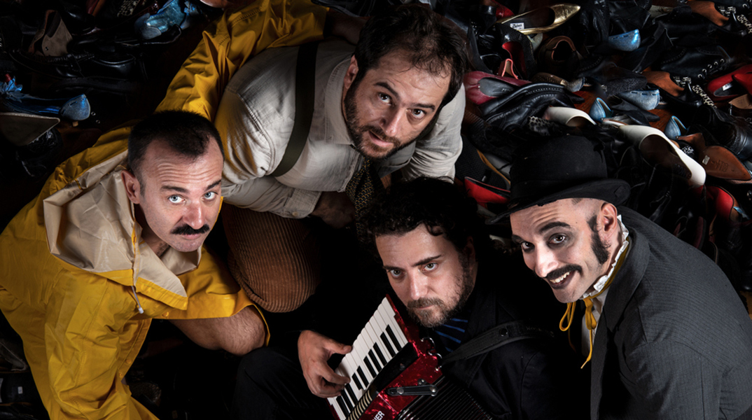 «Η Πανούκλα» του Αλμπέρ Καμύ στο Θέατρο 104