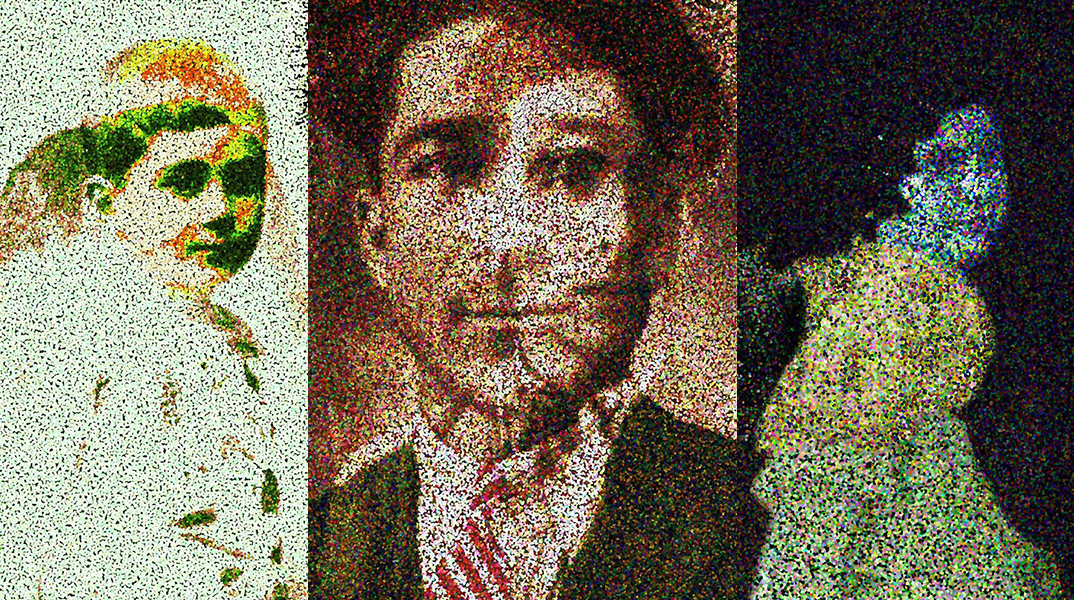 «Μεταμόρφωσις 2»: Η έκθεση του Σέργη Χατζηαδάμου στο Σπίτι της Κύπρου