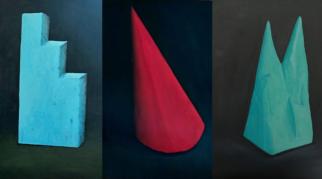 Βασίλης Βασιλακάκης «Μέρα Κατάπαυσης» στην Batagianni Gallery