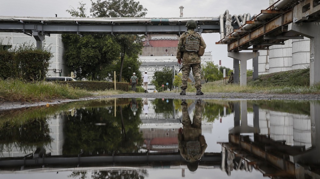 Ρωσία, αποπυρηνικοποιημένη ζώνη