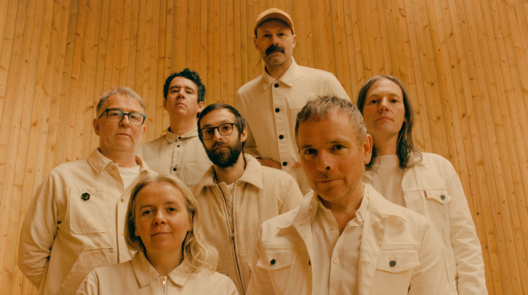 Οι Βelle and Sebastian