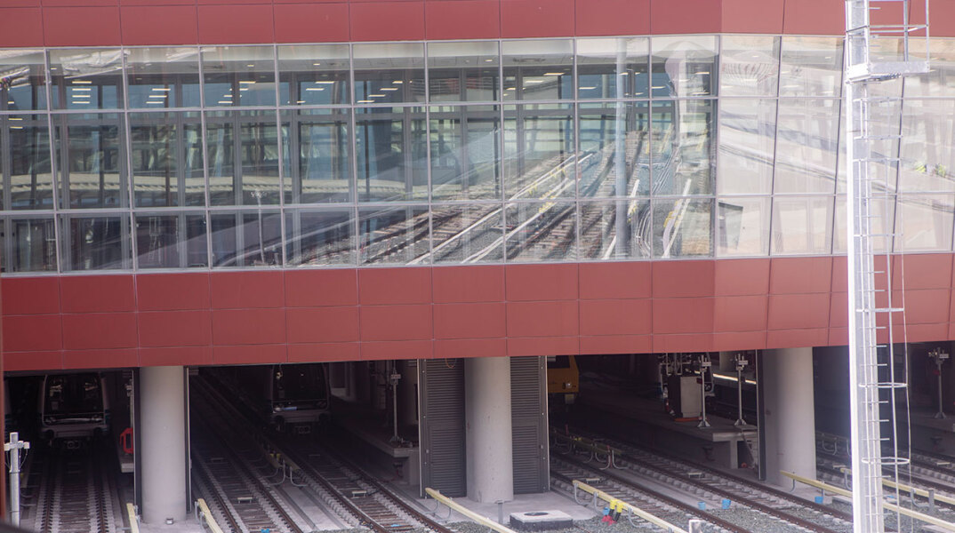 Σταθμός τρένων