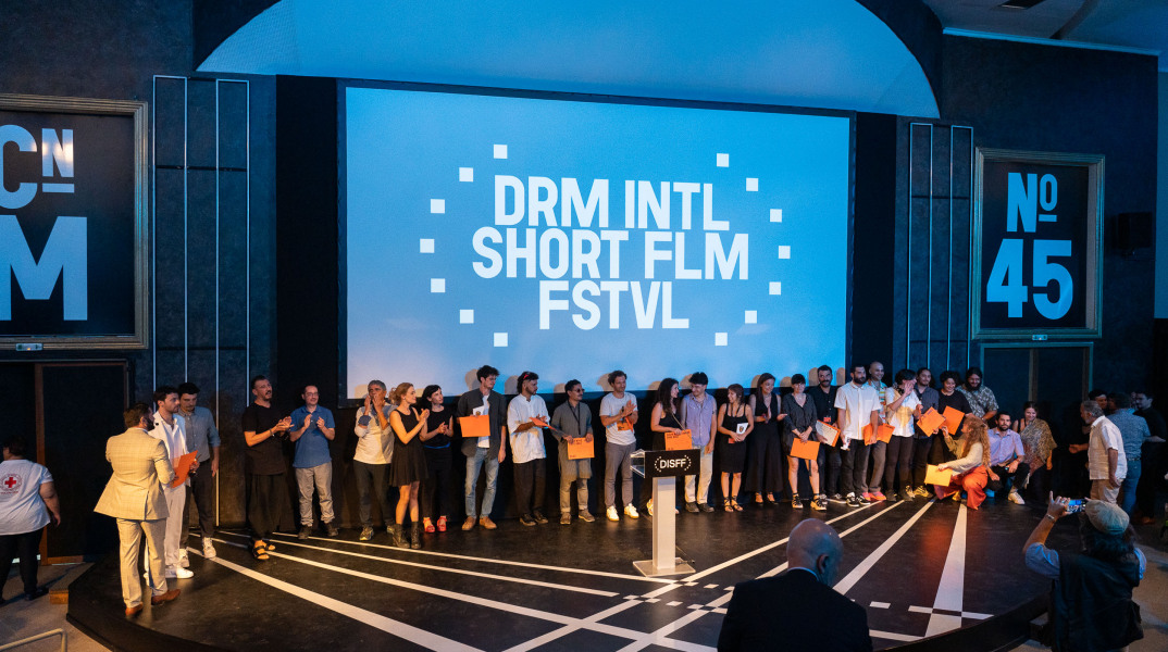 45ο Διεθνές Φεστιβάλ Ταινιών Μικρού Μήκους της Δράμας