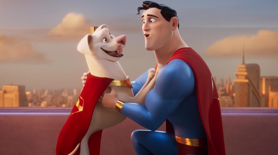 DC League of Superpets