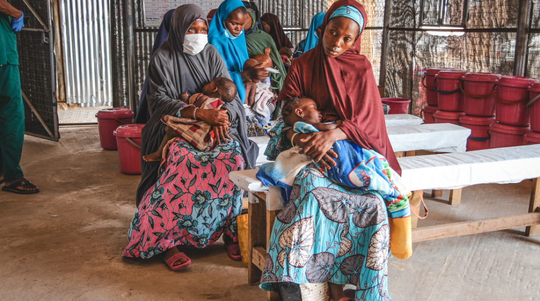 Υποσιτισμός στη Νιγηρία