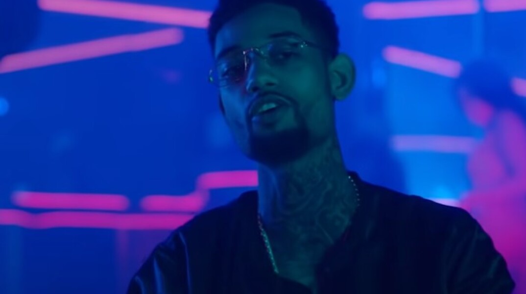 Ο ράπερ PnB Rock