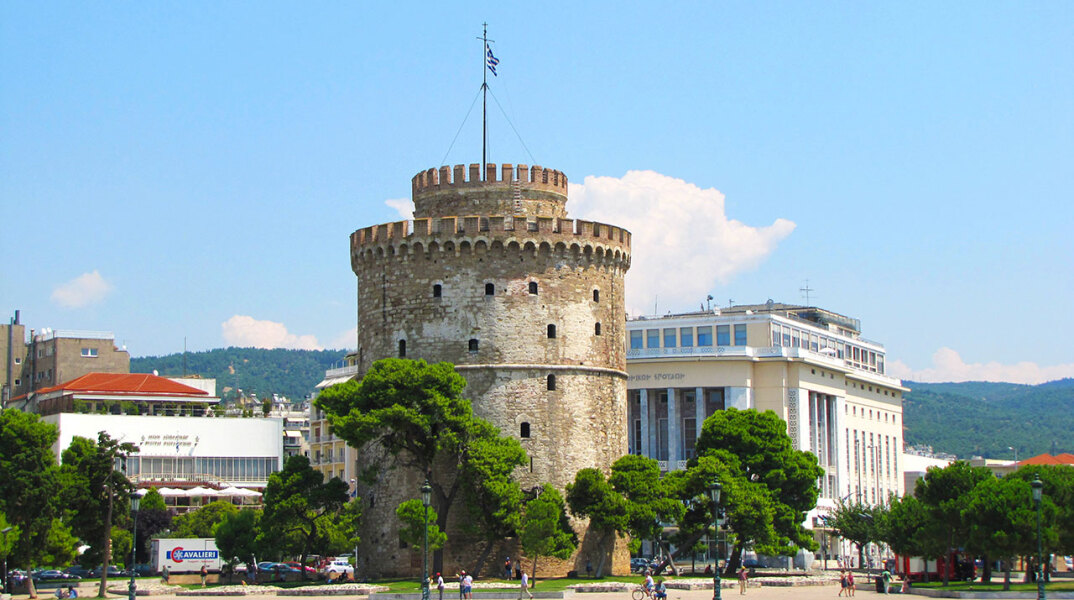 Παραλία Θεσσαλονίκης