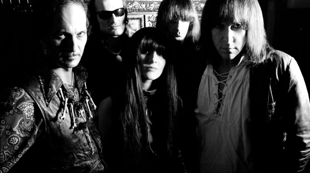 The Fuzztones live στο Gagarin 205