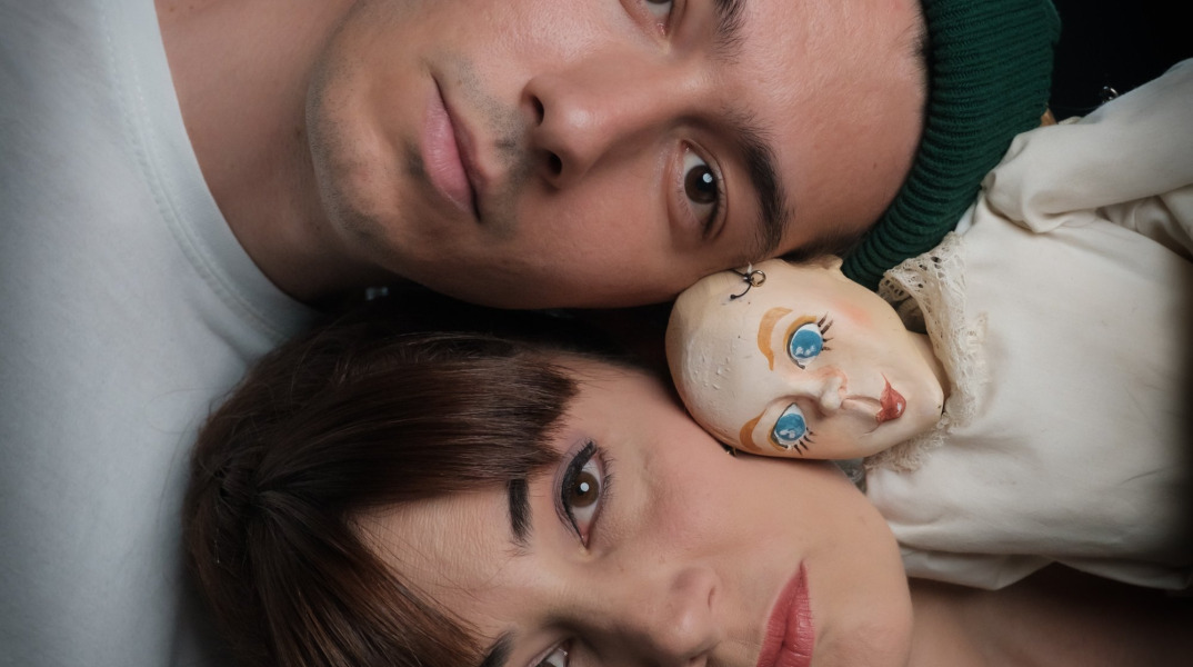 "Παιχνιδοποιός" με τη Ραφίκα Σαουίς και τον Γιώργη Παρταλίδη