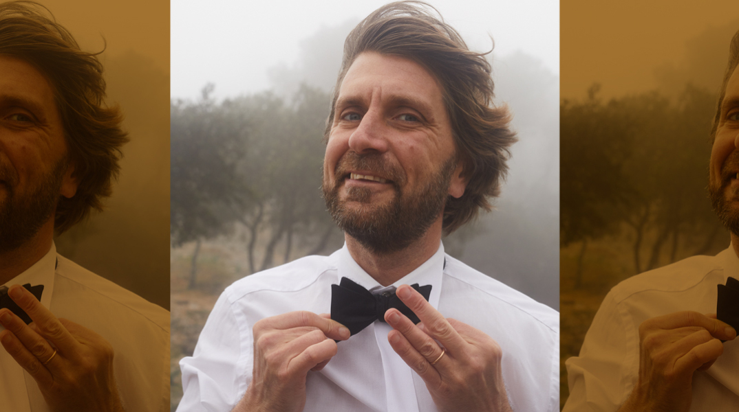 Ο Ρούμπεν Έστλουντ