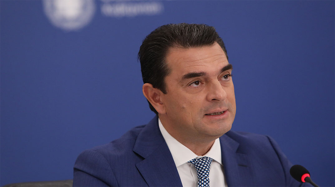 Κώστας Σκρέκας