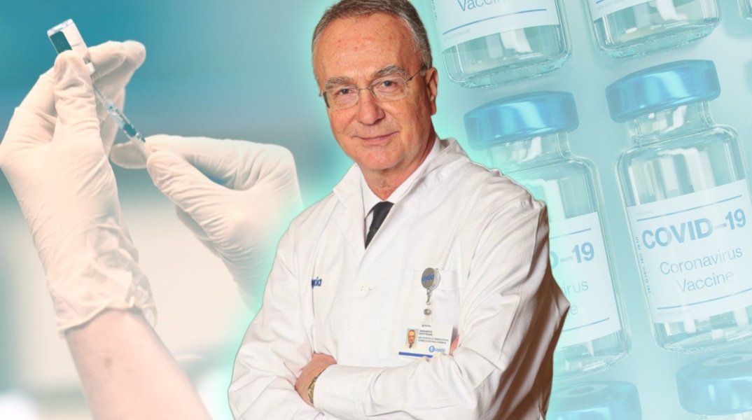 Ο αντιπρόεδρος της Εθνικής Επιτροπής Εμβολιασμών, Αθανάσιος Σκουτέλης, απαντά για την εποχική γρίπη στην Ελλάδα και την εξέλιξη της πανδημίας του κορωνοϊού.