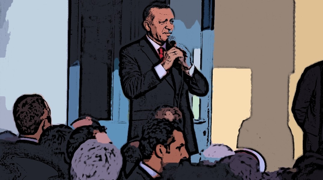 Ρετζέπ Ταγίπ Ερντογάν