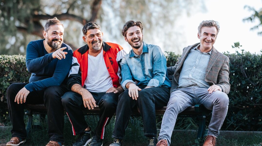 «Άσπρο πάτο» στο Ίδρυμα Μιχάλης Κακογιάννης