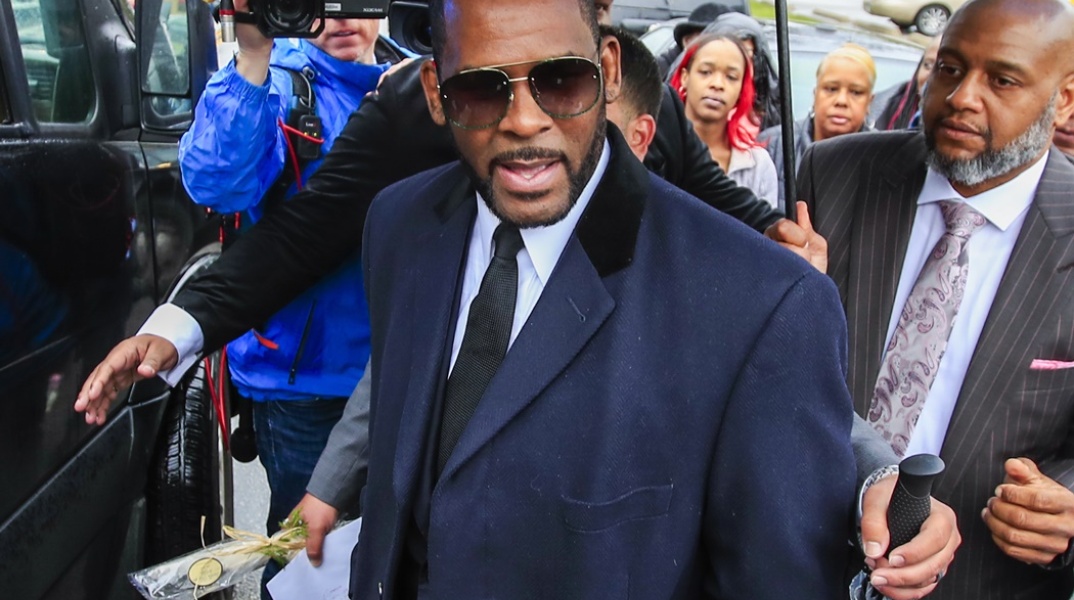 R. Kelly