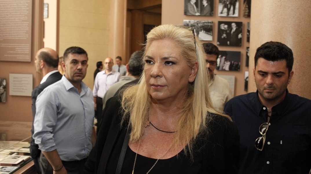 Δήμητρα Λιάνη Παπανδρέου