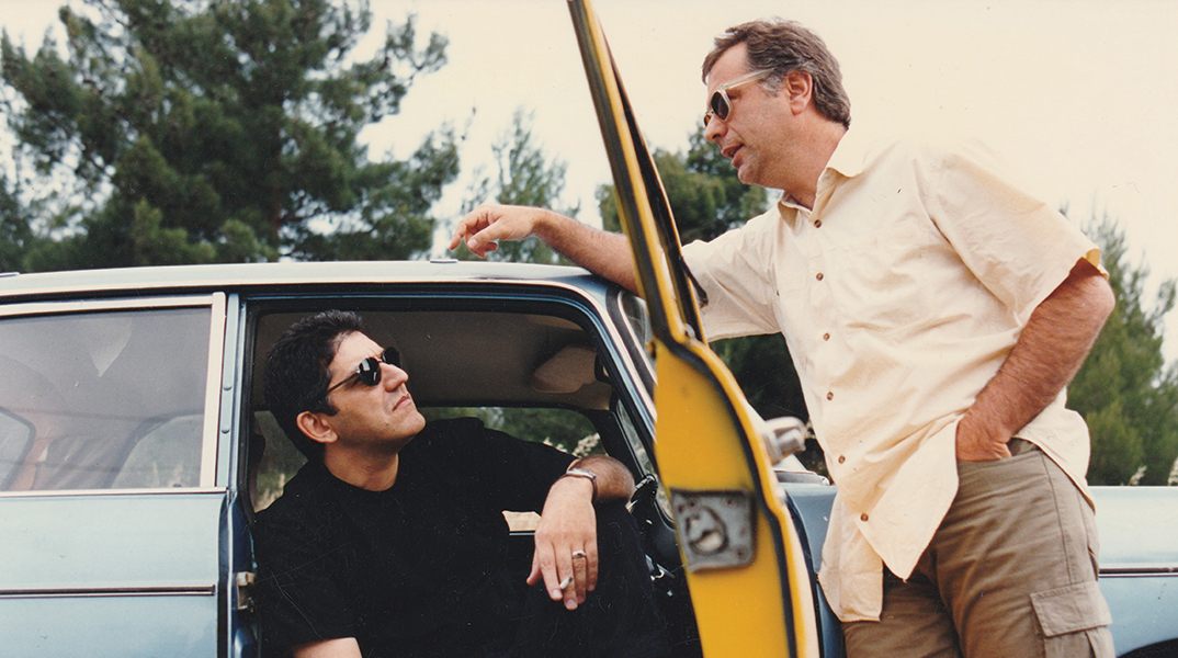 Νίκος Πορτοκάλογλου, Σωτήρης Γκορίτσας