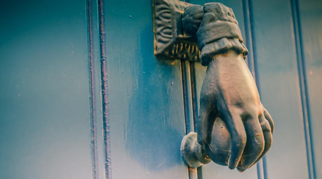 Πόμολο πόρτας