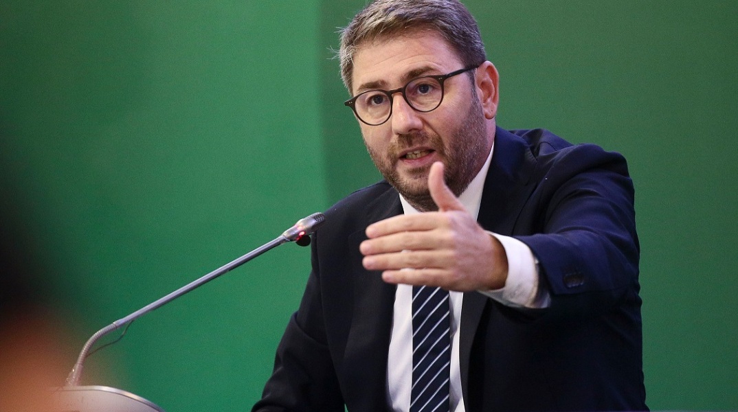 Νίκος Ανδρουλάκης - 86η ΔΕΘ