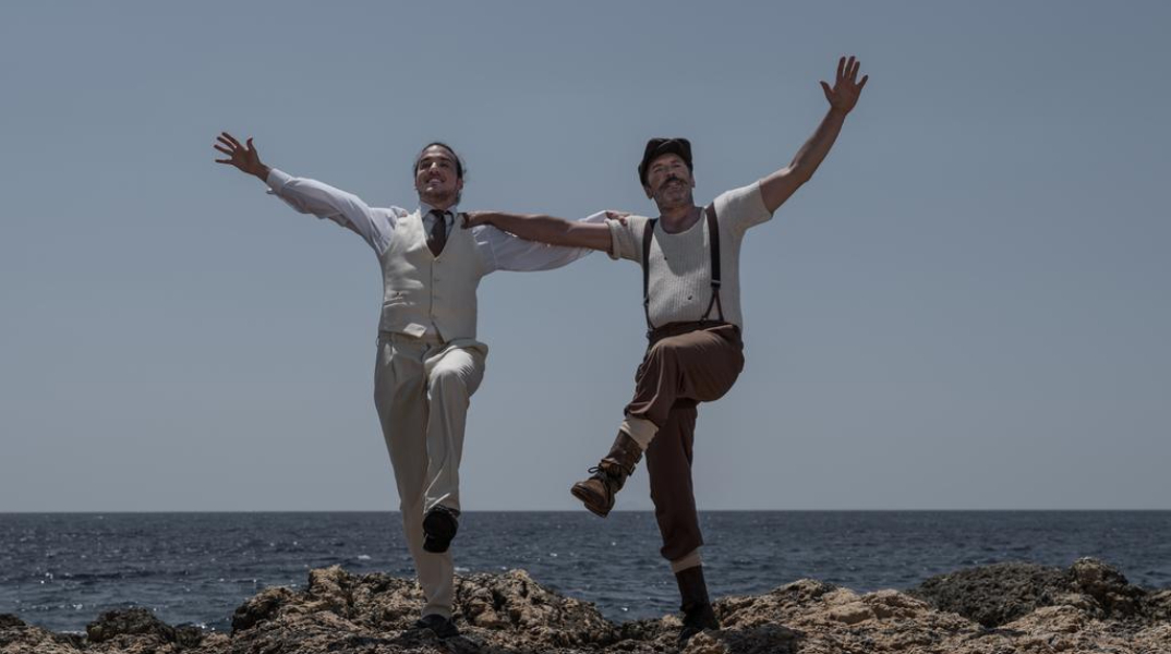 Ο θρυλικός «Ζορμπάς» ζωντανεύει στο «Θέατρον»